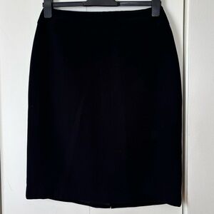 🎉4/30$🎉  Louben Classic Black Pencil Skirt - Size 8